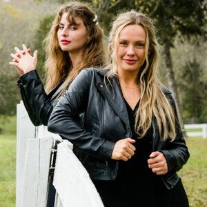 ABLE Maha Leather Moto Jacket – Black – 1X